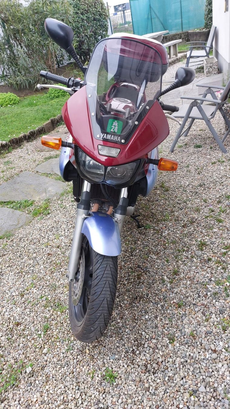 Yamaha Touring: Yamaha TDM 850 – Usato da Coldrerio venduto da Papik01 2