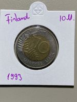 Finlande - 10 Markka - 1993