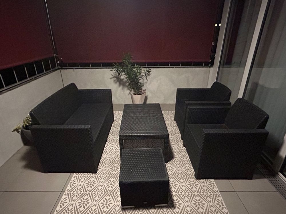 Sitzlounge für den Balkon Kaufen auf Ricardo