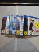 Blu-ray Filme 3D FSK 0-6 Konvolut guter Zustand