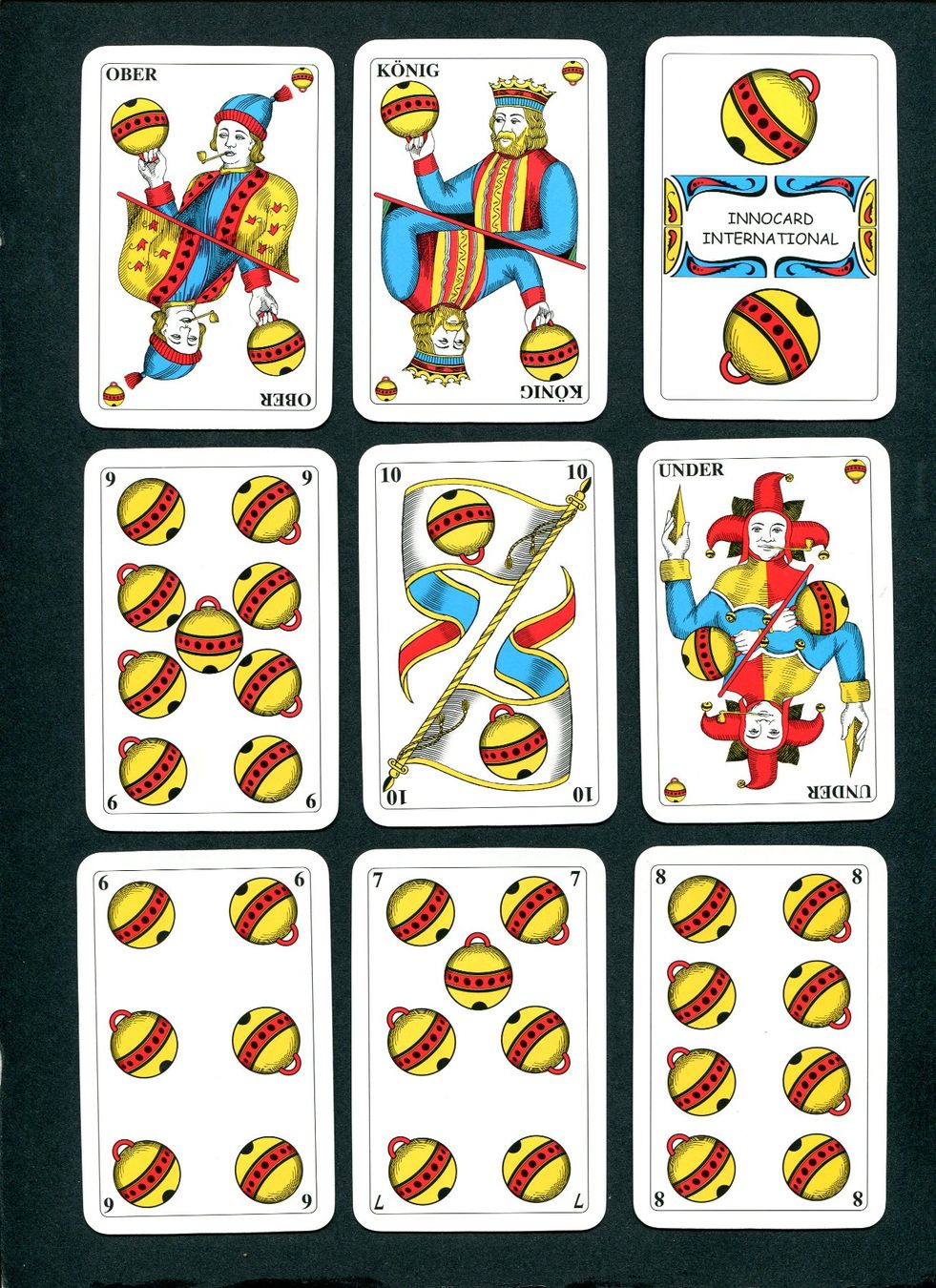 Giochi: Jasskarten – Nuovo (secondo la descrizione) da Frauenfeld venduto da glOb_G2 4