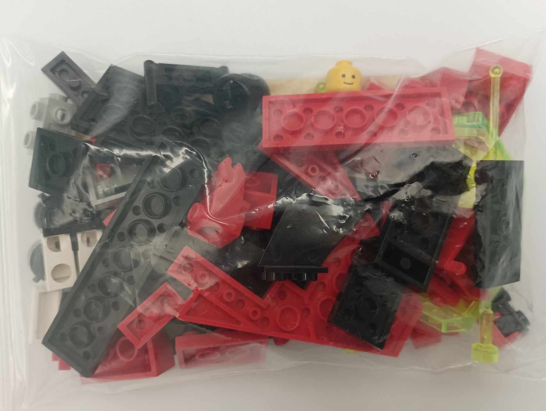 Lego Jouets: 6877 Vector Detector – D'occasion à Bremgarten AG par redstar69 3