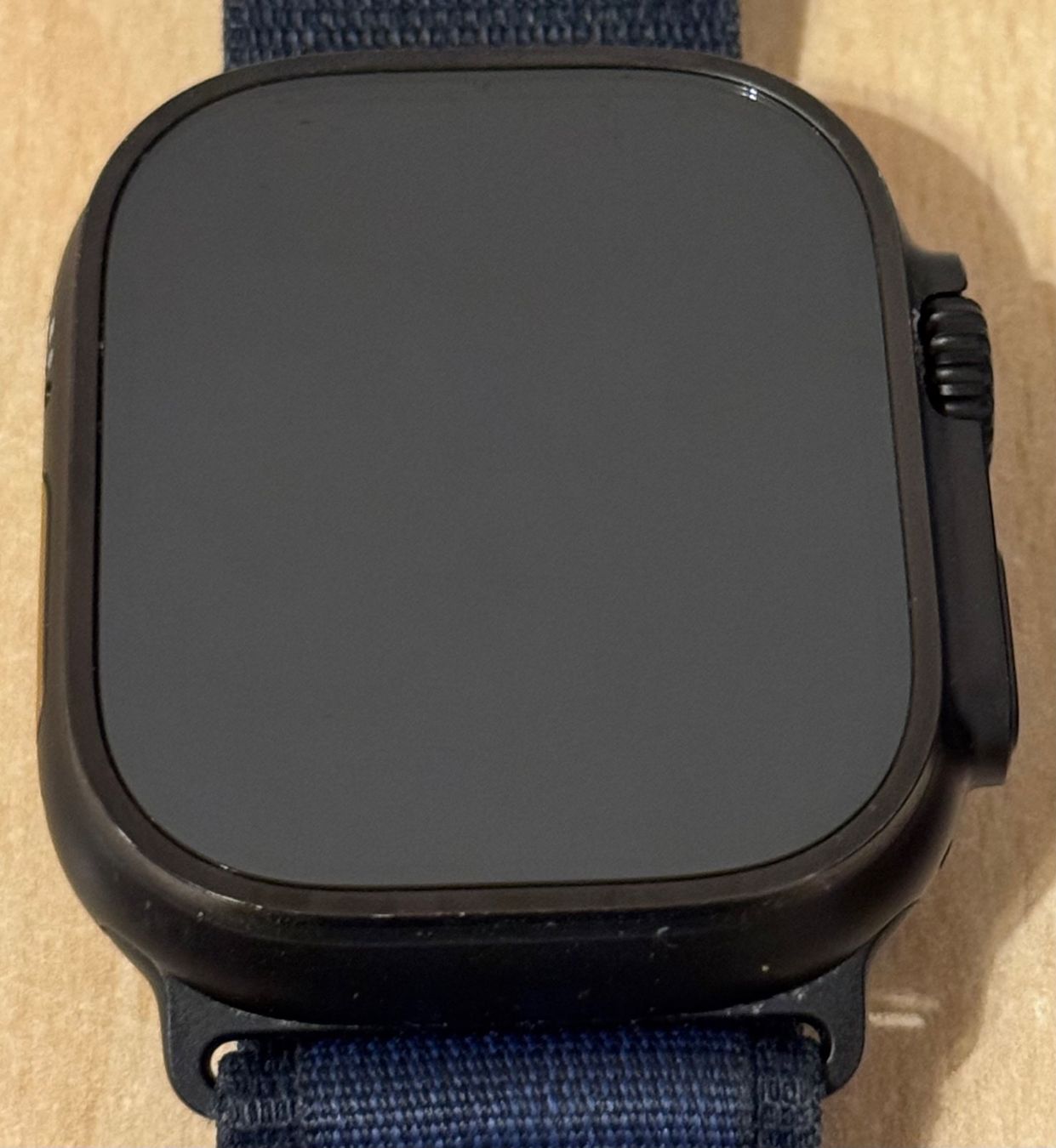 Apple Smartwatch: Apple Watch Ultra 3 mit Garantie – Gebraucht aus Stetten AG von Rvipersnake 2