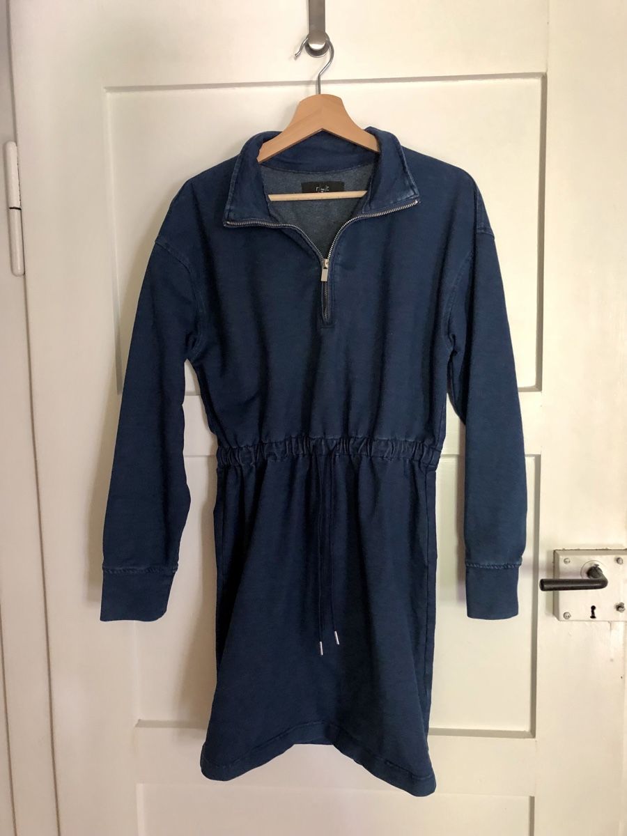 Next Vestiti: Kleid in jeansoptik von NEXT, Grösse 40 – Usato da Schwerzenbach venduto da frauminze