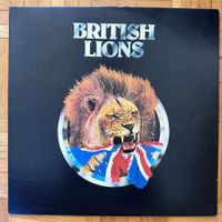 LP - British Lions - British Lions