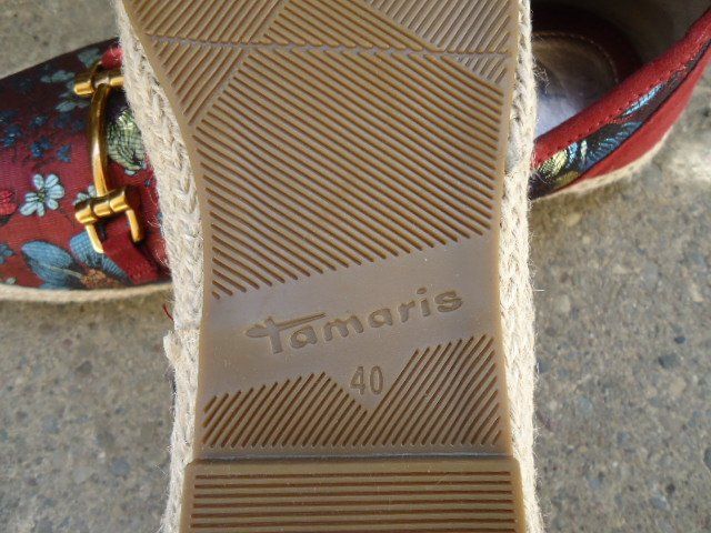 Damenschuhe: Ballerinas von Tamaaris Grösse 40 – Gebraucht aus Zürich von liquidation-cobra 4