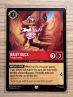 Daisy Duck 115 EN Disney Lorcana Wilds Unknown 12