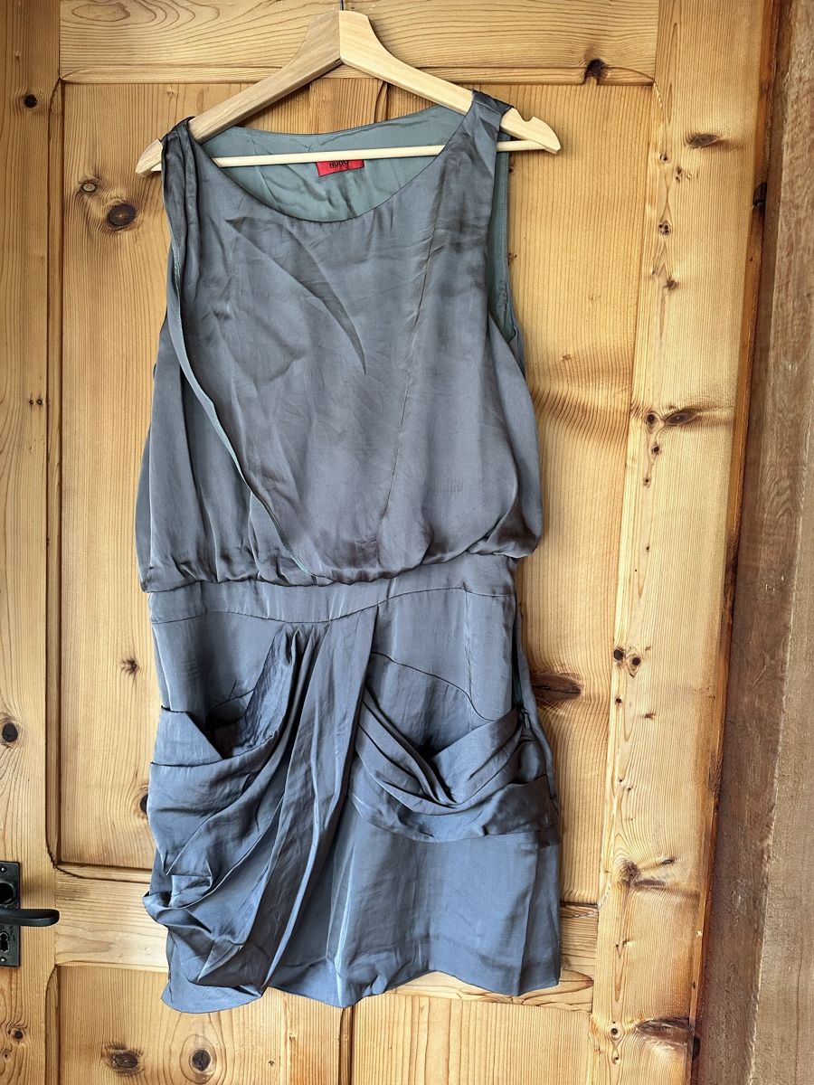 Hugo Boss Vestiti: Hugo Boss Kleid – Usato da Basel venduto da Scampina