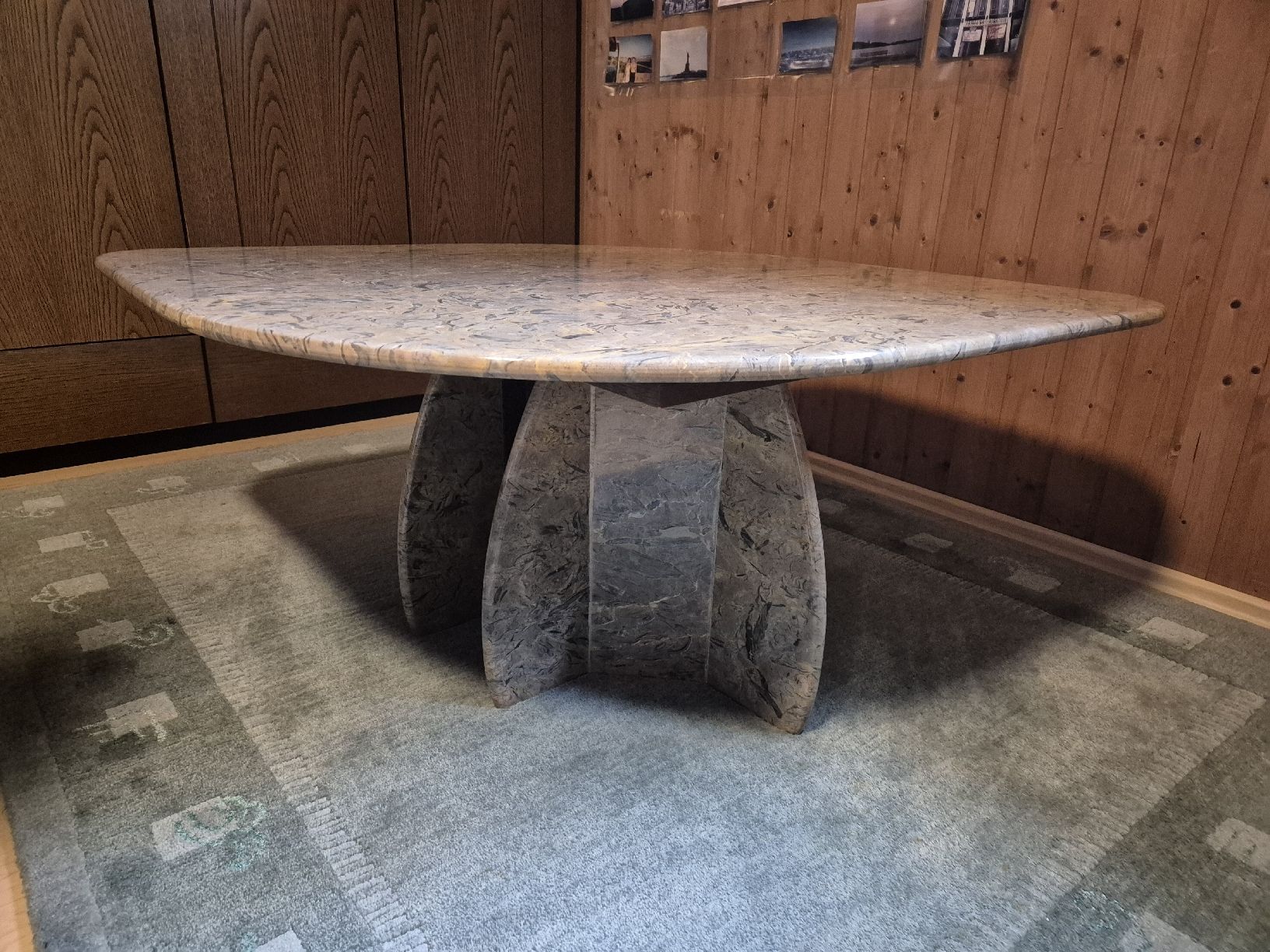 Tavoli: Salontisch echter Marmor – Usato da Herznach venduto da Jleimi 5