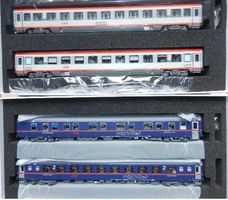 H0/DC LS Models 97 033 DC ÖBB Nightjet NEU in OVP