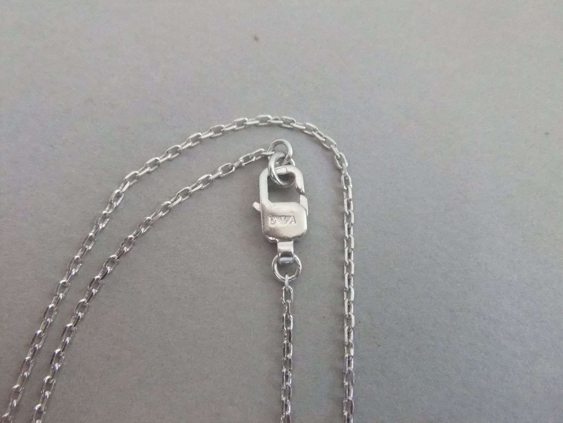 Catenine: EMPORIO ARMANI - 925 Silber – Usato da Esslingen venduto da eintagammeer 5