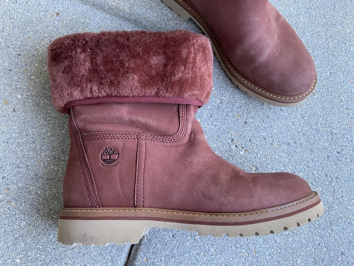 Timberland Damenschuhe: Winterboots Timberland – Gebraucht aus Nürensdorf von pgiuga 1