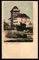 AK Frauenfeld, Teilansicht