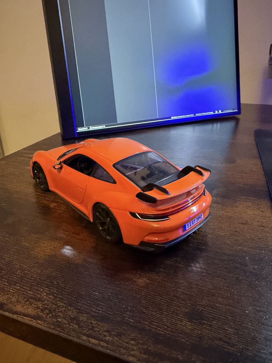 Porsche Modellini d'auto: Modellauto Porsche 911 GT3 – Nuovo (secondo la descrizione) da Adliswil venduto da Ramin_oth 1