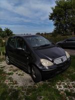 Mercedes-Benz A 190 ab 50chf