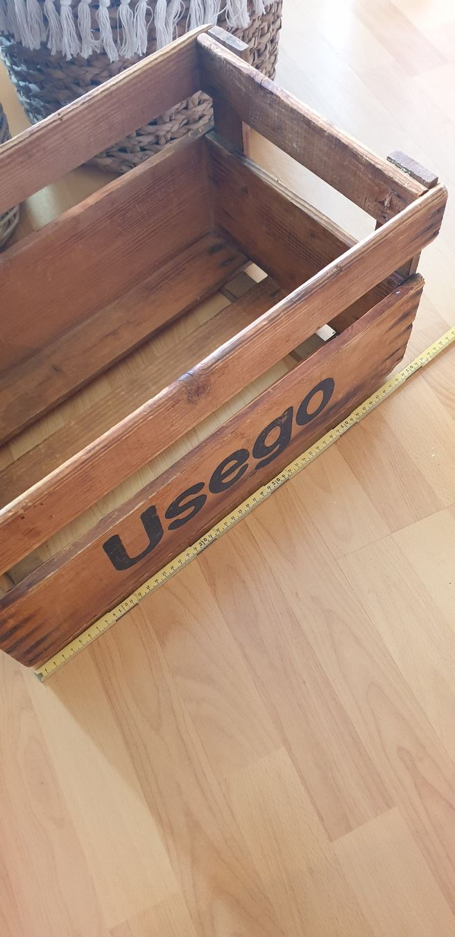 Casse di trasporto: Holz- Harasse – Usato da Seftigen venduto da Pantera_nera62 1