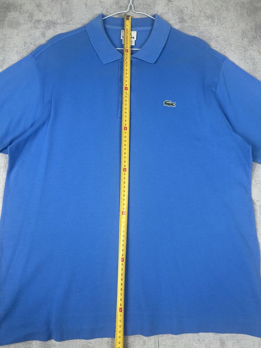 Lacoste Magliette Polo: Polo Lacoste Bleu - XL – Nuovo (secondo la descrizione) da Hauterive NE venduto da Leo_o 3