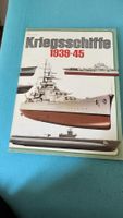 Kriegsschiffe 1939-45 – Illustriertes Band  guter Zustand