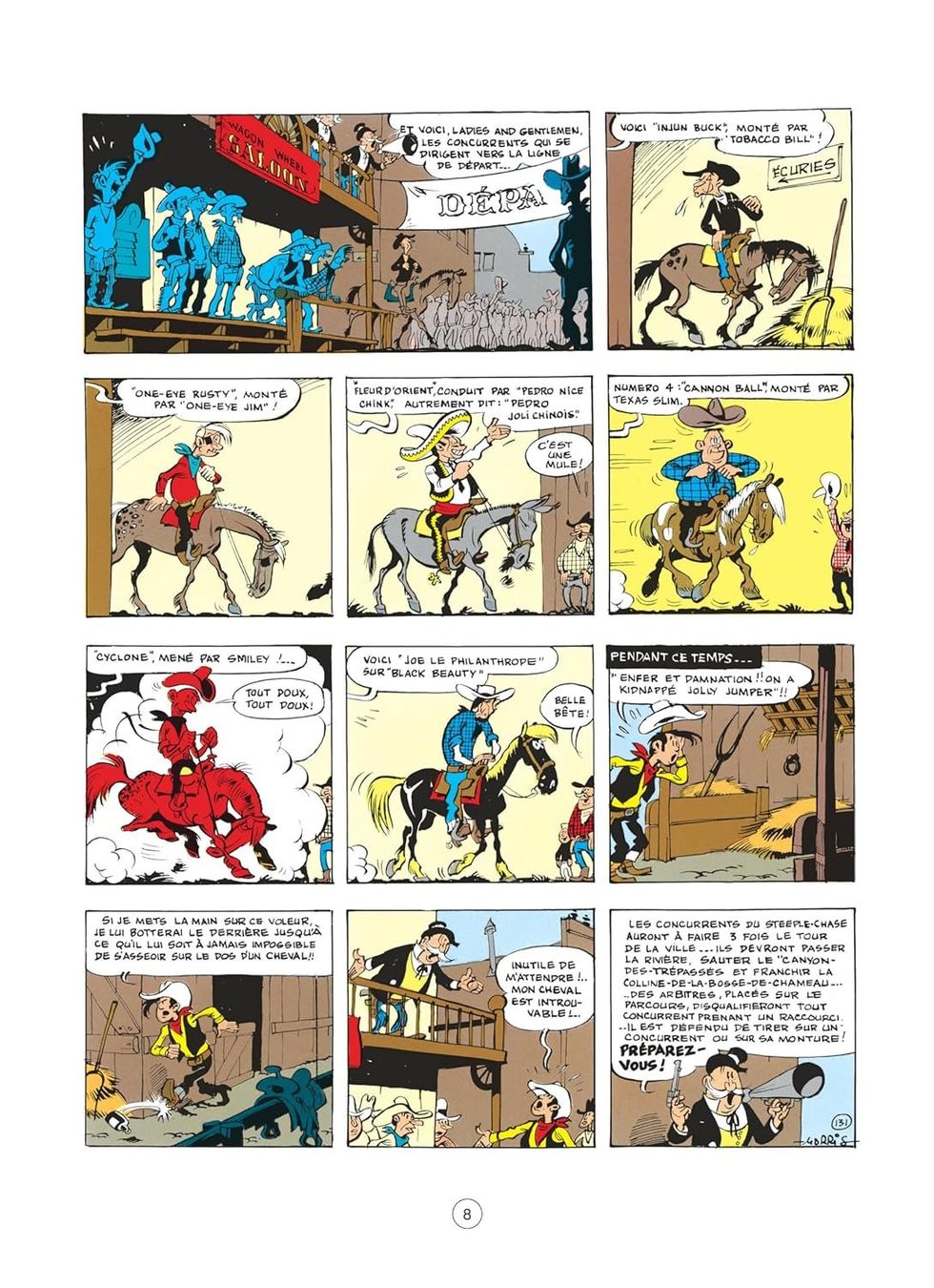 Fumetti: Sous le ciel de l'Ouest – Usato da Neuchâtel venduto da Dualseele 7