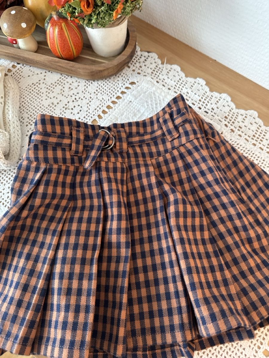 Next Kleiderpakete & -sets: Next Set Pullover und Rock kariert Grösse 98 cm – Gebraucht aus Marbach SG von olahlaszlo 2