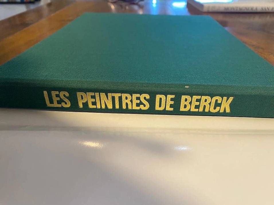 Libri: Les Peintres de Berck 1850-1920 – Usato da Gudo venduto da mat_sj7s 3
