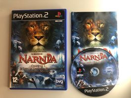 Narnia - FR - PS2
