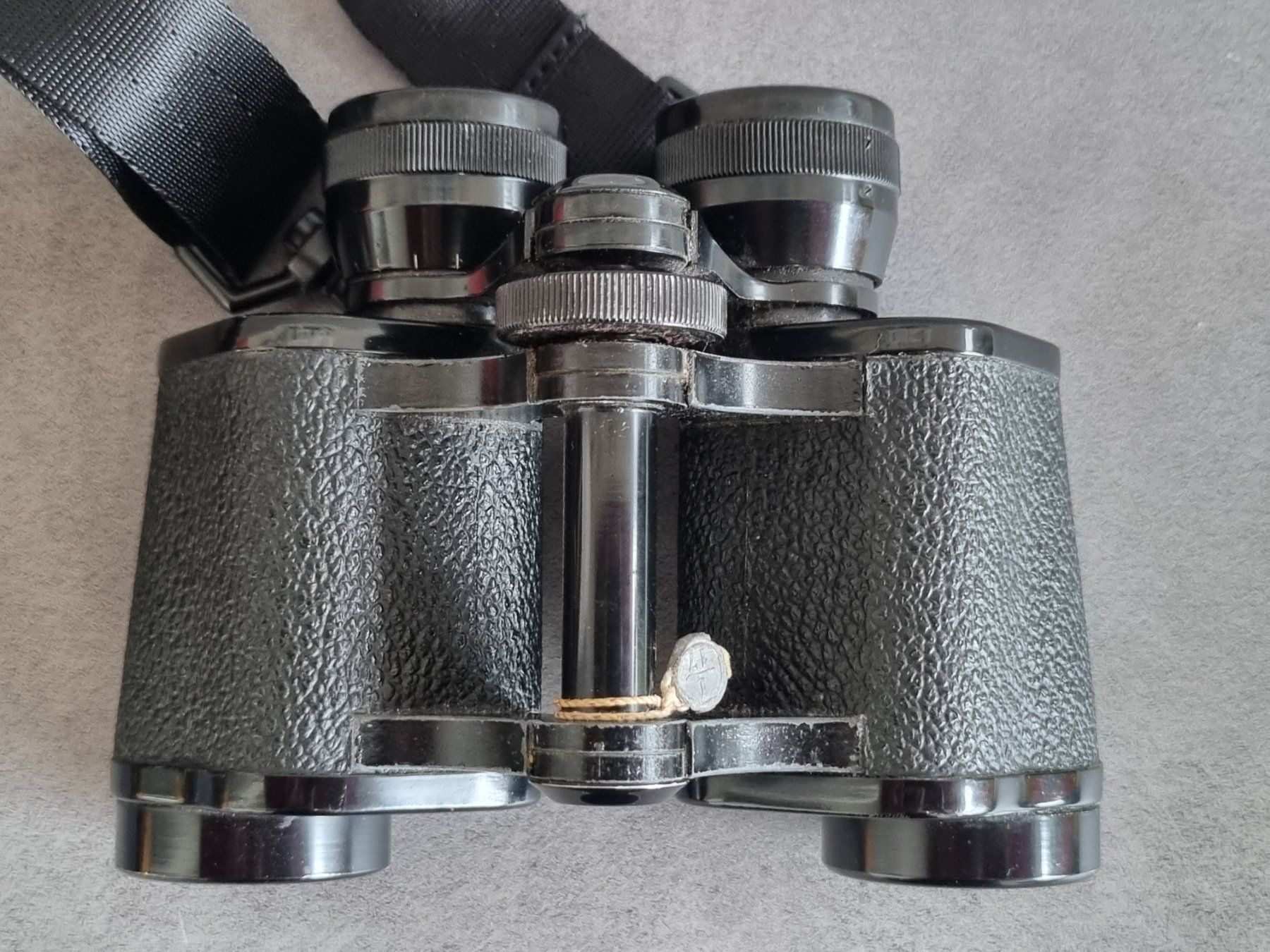 Binocoli: Feldstecher Steinheil München 8x30 mit Etui – Usato da Lenzburg venduto da freedomky 6