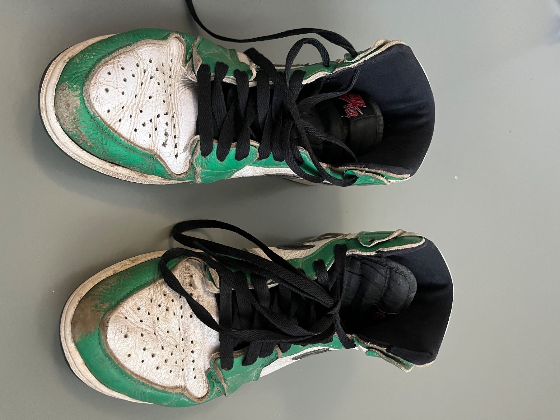 Nike Scarpe da uomo: Nike Dunk Low Off-White University Red Men's – Usato da Zürich venduto da emi_vl6d 5