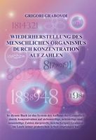 Wiederherstellung des menschlichen Organismus durch Konzentr
