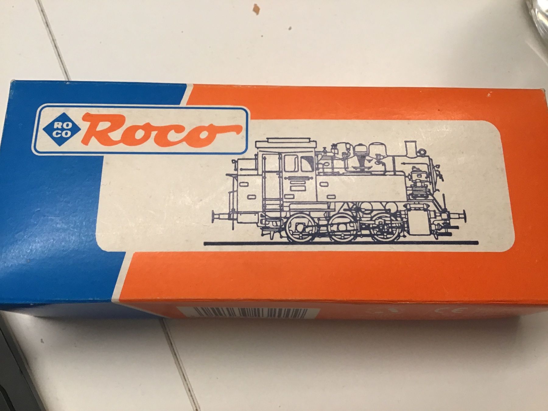 Arnold Modellini di ferrovie: ARNOLD N Dampflok BR 89 005 – Usato da Männedorf venduto da Spezial-Modelle 4