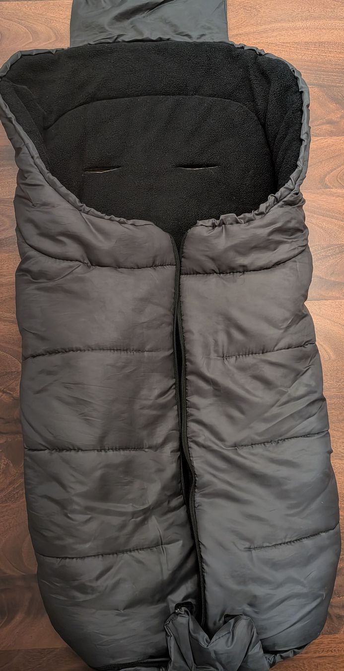 Sacchi a pelo: Fusssack Kinderwagen/Buggy – Usato da Münsingen venduto da mul_p8xk 1