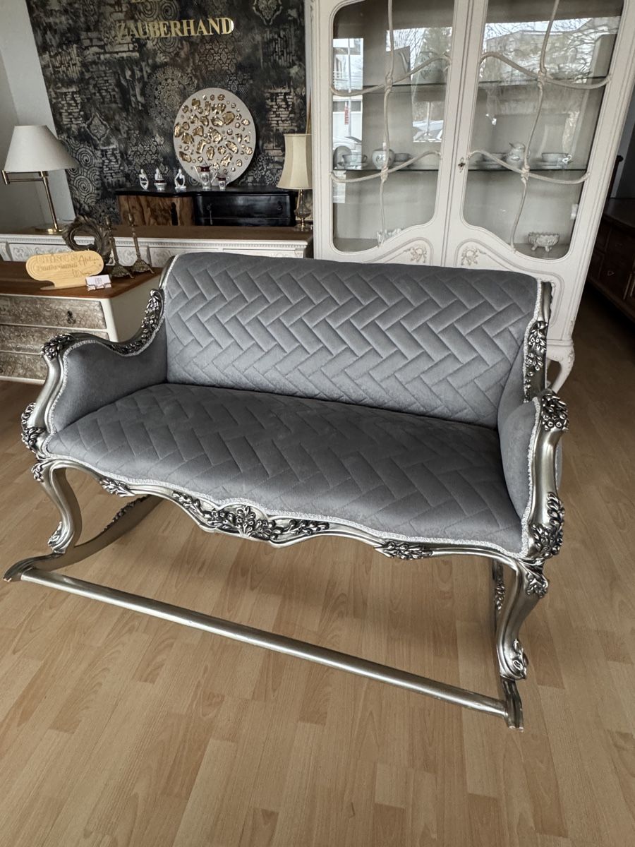 Sonstige Gartenschaukeln: Barock Schauckelbank Sofa  Vintage Einzigartig & Elegant – Neu (gemäss Beschreibung) aus Sisseln AG von ibr_c5wj 4
