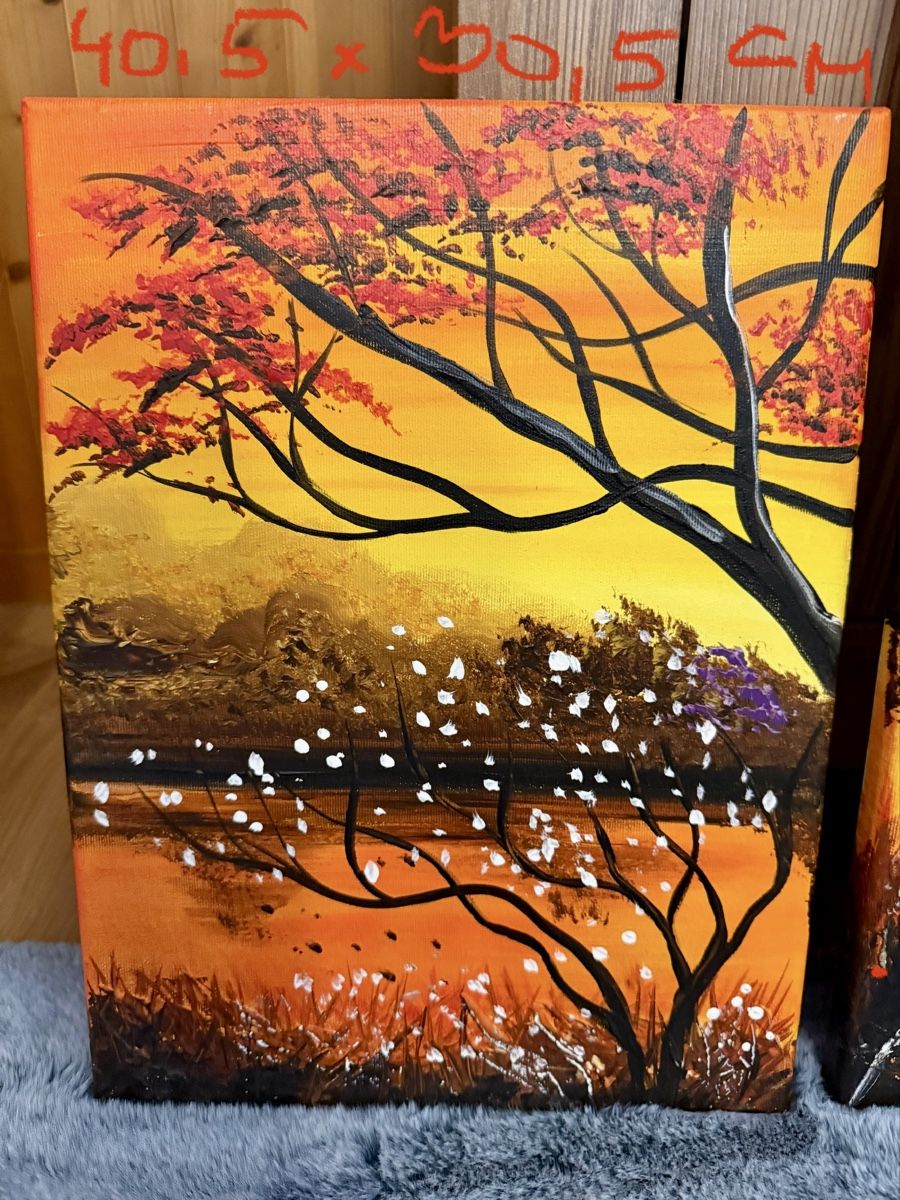Foto & Immagini: Bild Acryl Natur – Usato da Tafers venduto da 13julistek13 3
