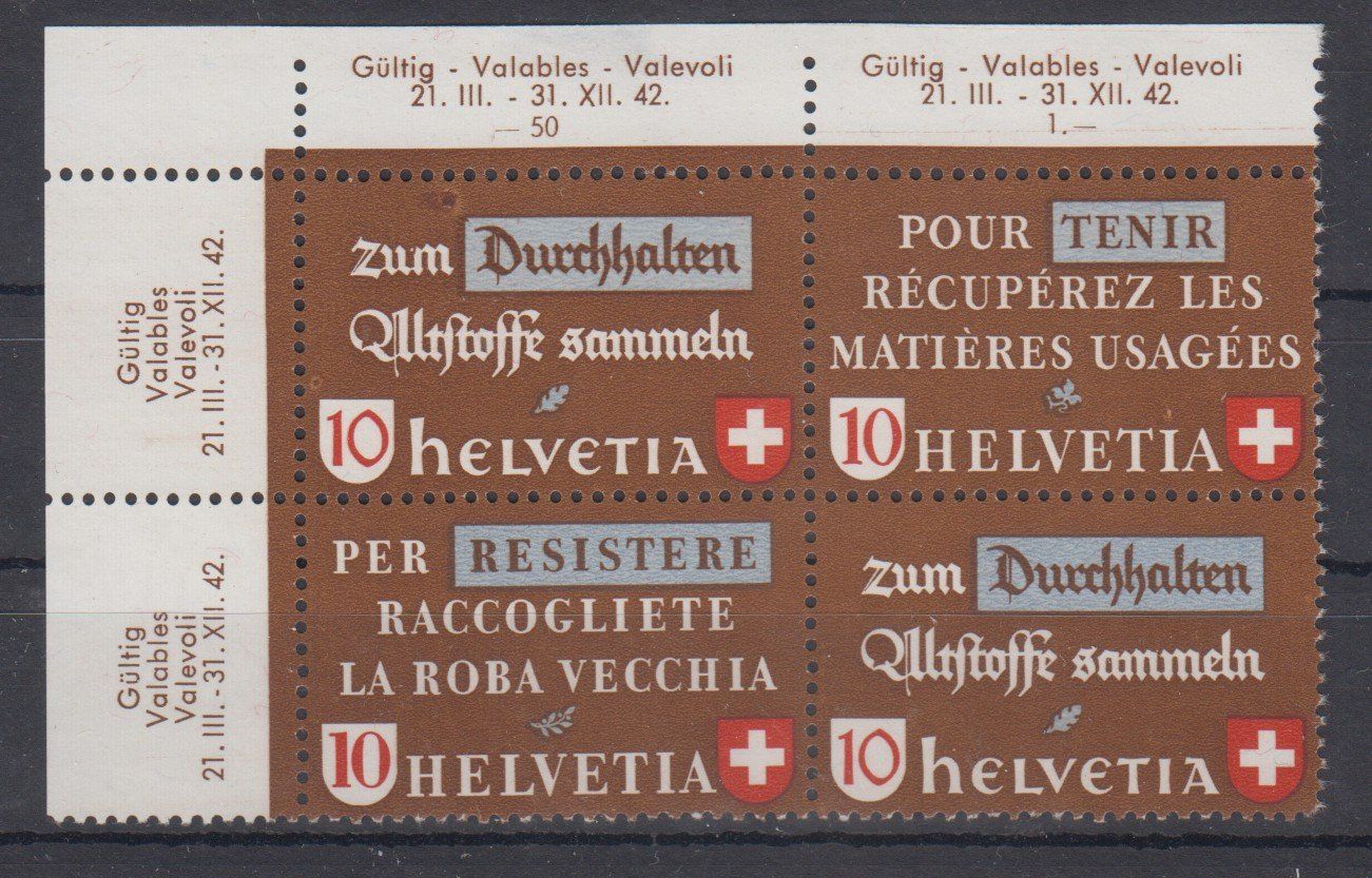 Tutti i francobolli: Variété 254 PF neuf* 100.-- – Usato da Boécourt venduto da Denteles66