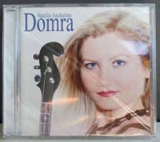 CD Natalia Anchutina – Domra, ovp