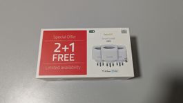 Hombli Smart Socket 3er Set WLAN Steckdosen neuwertig