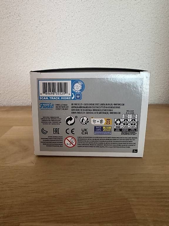 Figurines: Naruto Figur - Sasuke (Curse Mark) Funko – D'occasion à Scherzingen par KRTL 4