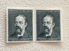 DR - Deutsche Reich Briefmarke
