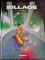 Sillage n. 9 Infiltrations   Norvan & Buchet Delcourt 2006