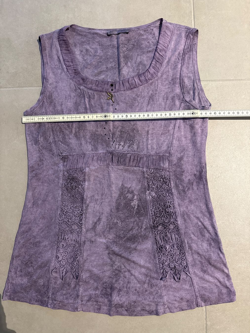 Lotti di vestiti: Wunderschönes Set Shirt aus 100 Seide – Usato da Küttigen venduto da ricardawild 4