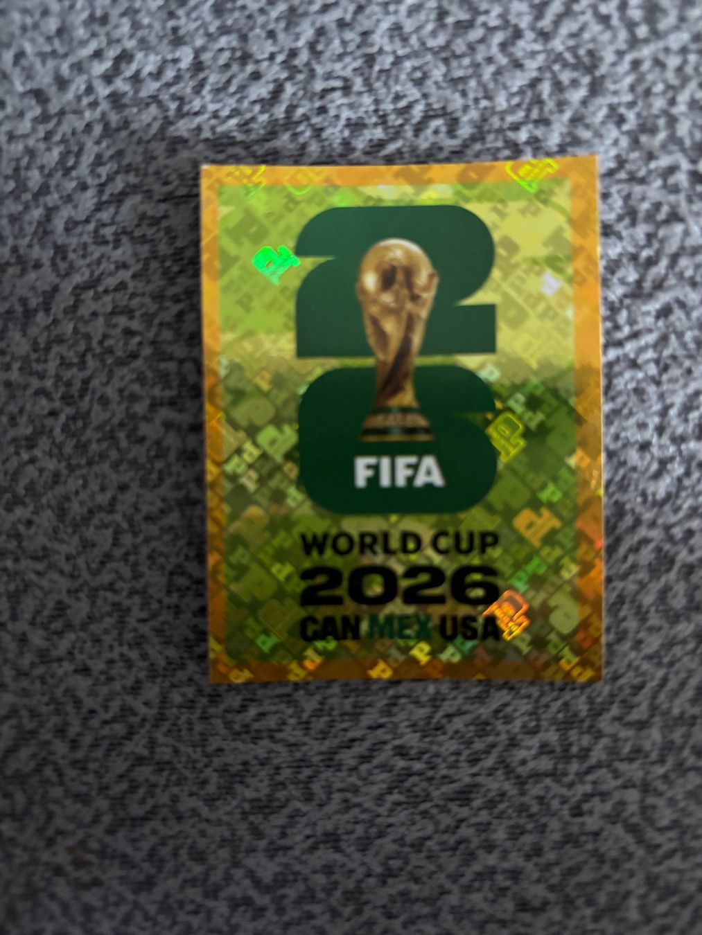 Panini Sammelbilder & Trading cards: Panini Sticker FWC 7, WM 2026 – Neu (gemäss Beschreibung) aus Otelfingen von mar_j67x