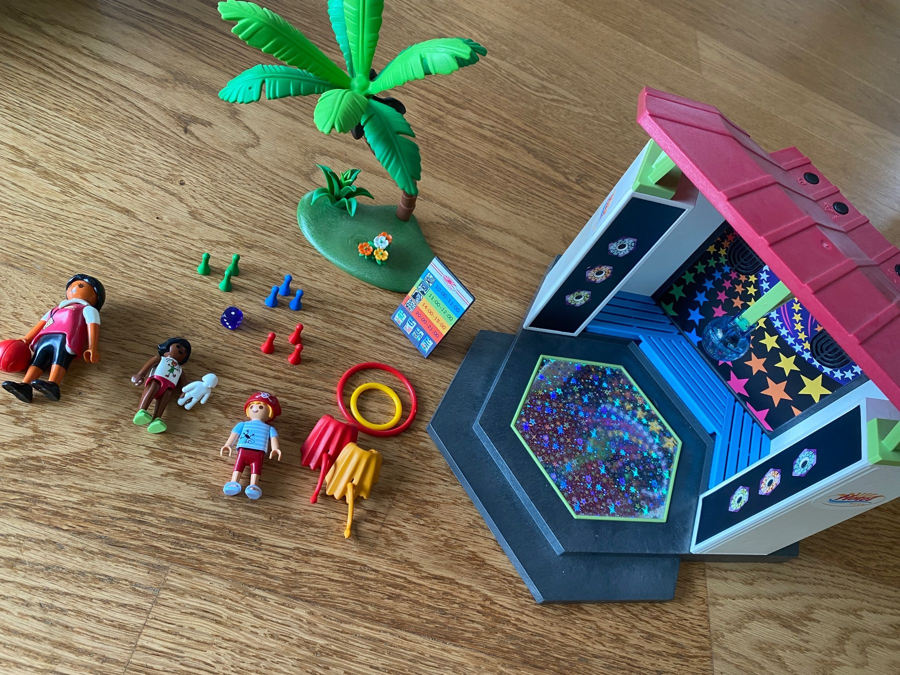 Playmobil Giocattoli: Playmobil Disco – Usato da Riedholz venduto da lenibeni03