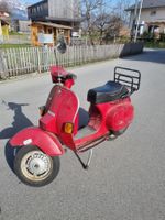 Vespa pk 50 ss - original Zustand!