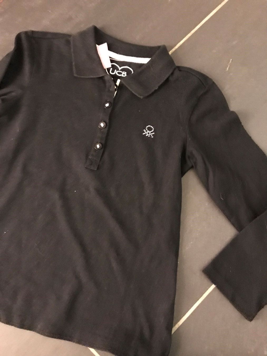 Benetton Maglioni & Felpe: Benetton pulli gr 122 – Usato da Oberweningen venduto da Jogi2