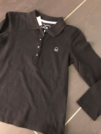 Benetton pulli gr 122