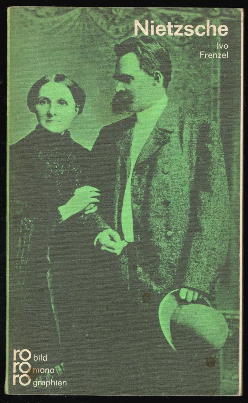 Bücher: Rowohlts Monographien Nr. 115 Nietzsche – Gebraucht aus Zürich von Tolima194