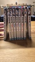 collection tome 1 à 9 Mon amie des ténèbres
