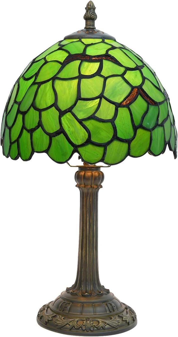 Lampade: Tiffany Lampe – Nuovo e nell'imballaggio originale da Hundwil venduto da tec_mm27
