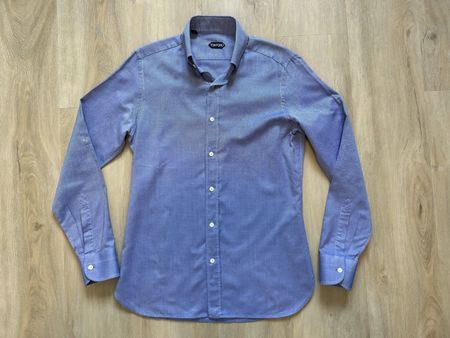 Tom Ford Hemd 40