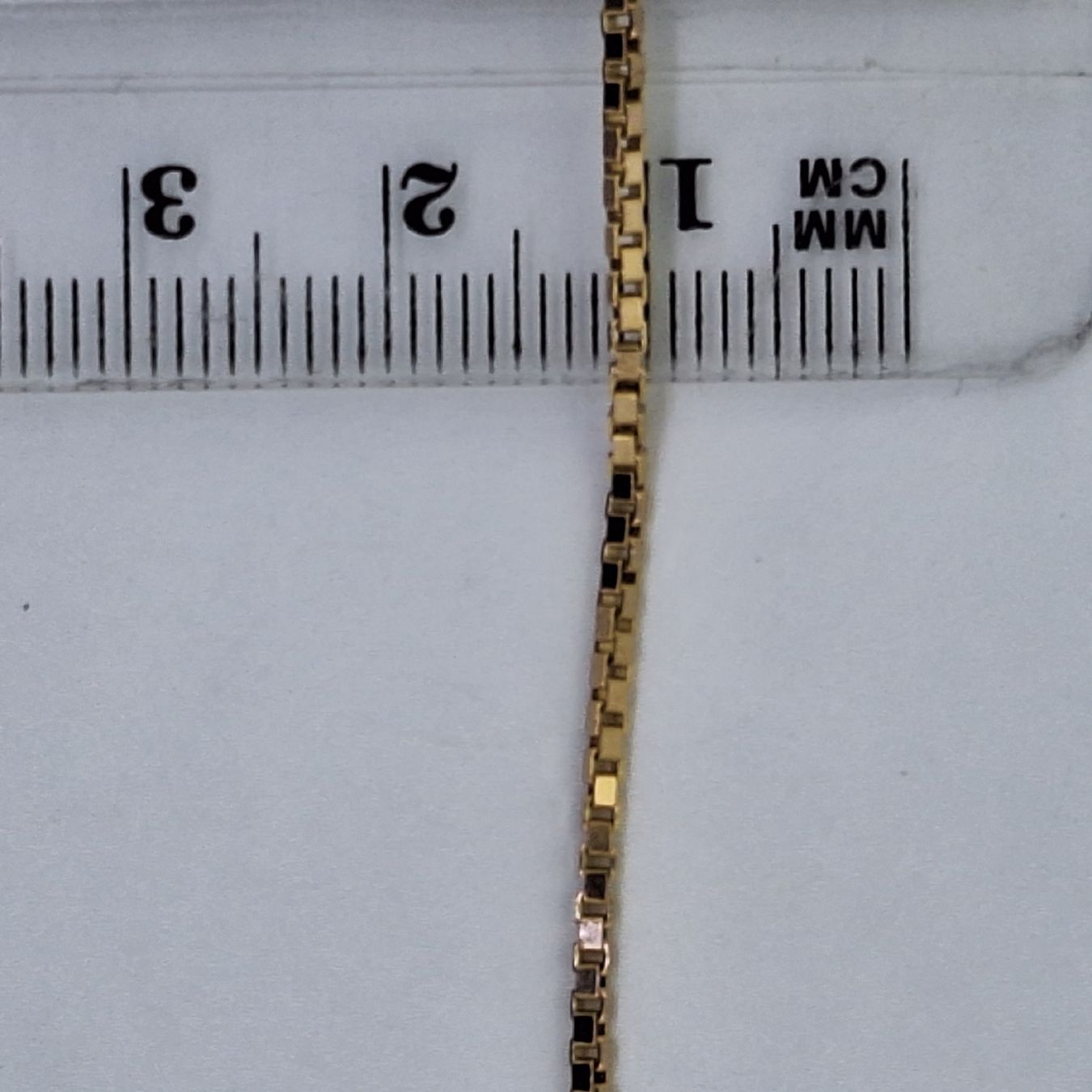 Colliers: Edle sowie robuste Venezianerkette – Neuf (Voir description) à Unterägeri par Altgoldschmuck 8